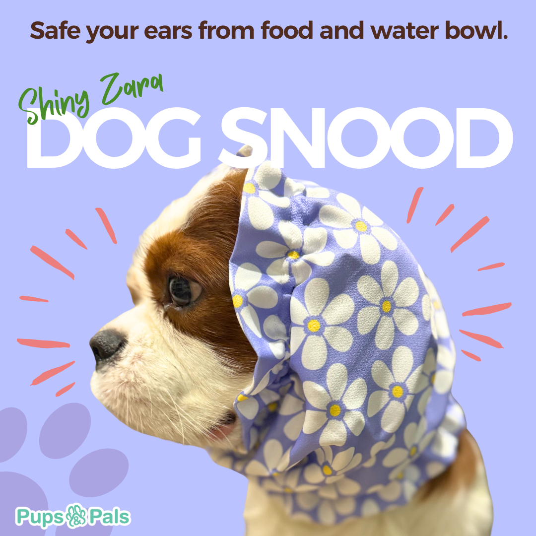 Pups&Pals – SHINY SNOOD